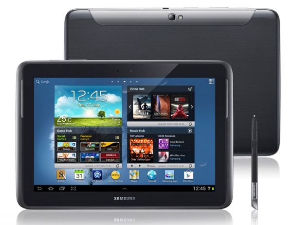 Tablet Samsung Galaxy Note 10.1