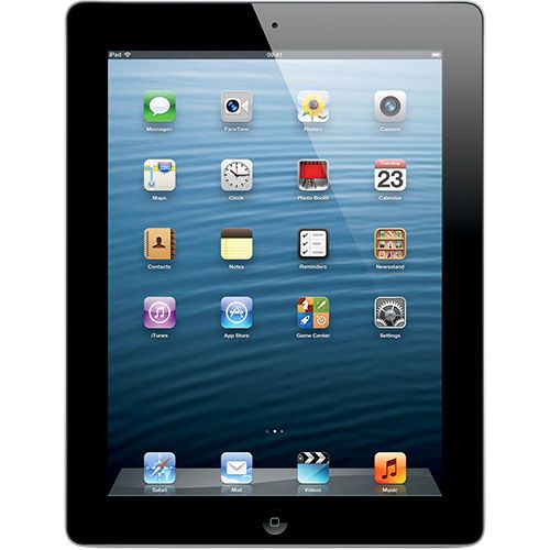 Apple iPad 4 4G Wi-Fi 64GB